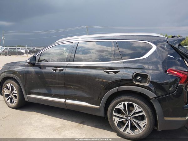 2020 HYUNDAI SANTA FE LIMITED 2.0T