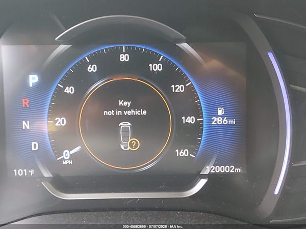 2020 HYUNDAI SANTA FE LIMITED 2.0T