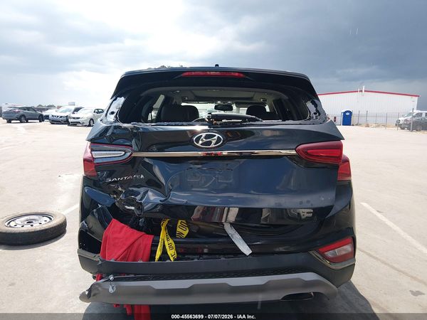 2020 HYUNDAI SANTA FE LIMITED 2.0T