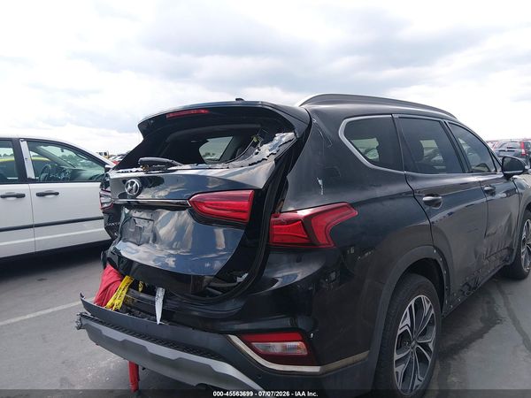 2020 HYUNDAI SANTA FE LIMITED 2.0T
