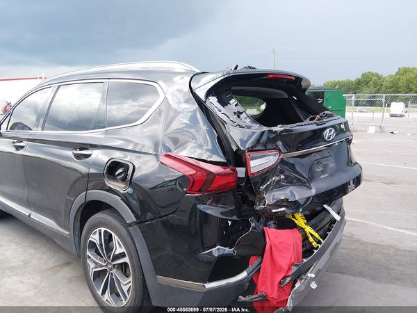2020 HYUNDAI SANTA FE LIMITED 2.0T