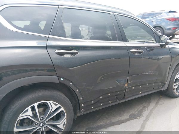 2020 HYUNDAI SANTA FE LIMITED 2.0T