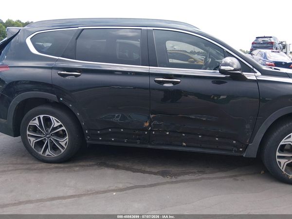2020 HYUNDAI SANTA FE LIMITED 2.0T