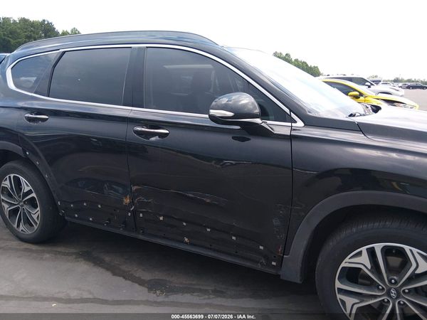 2020 HYUNDAI SANTA FE LIMITED 2.0T