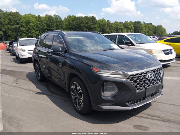 2020 HYUNDAI SANTA FE LIMITED 2.0T