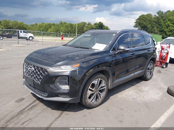 2020 HYUNDAI SANTA FE LIMITED 2.0T
