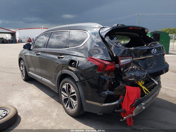 2020 HYUNDAI SANTA FE LIMITED 2.0T