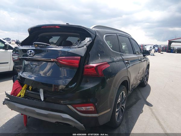 2020 HYUNDAI SANTA FE LIMITED 2.0T