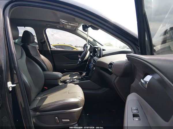 2020 HYUNDAI SANTA FE LIMITED 2.0T
