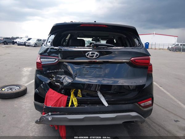 2020 HYUNDAI SANTA FE LIMITED 2.0T