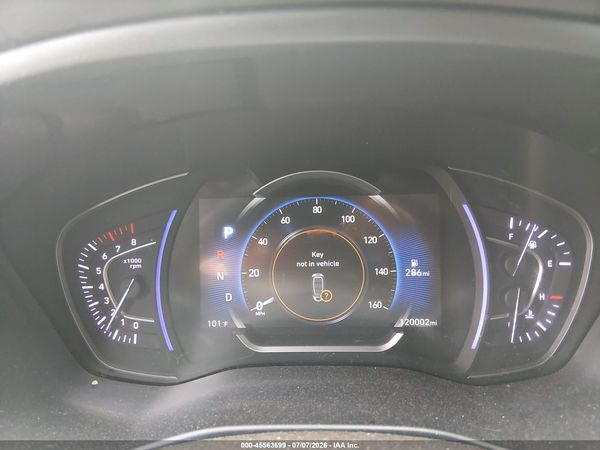 2020 HYUNDAI SANTA FE LIMITED 2.0T