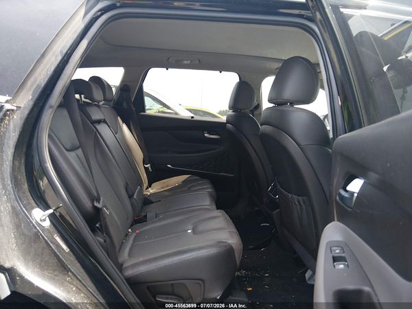 2020 HYUNDAI SANTA FE LIMITED 2.0T