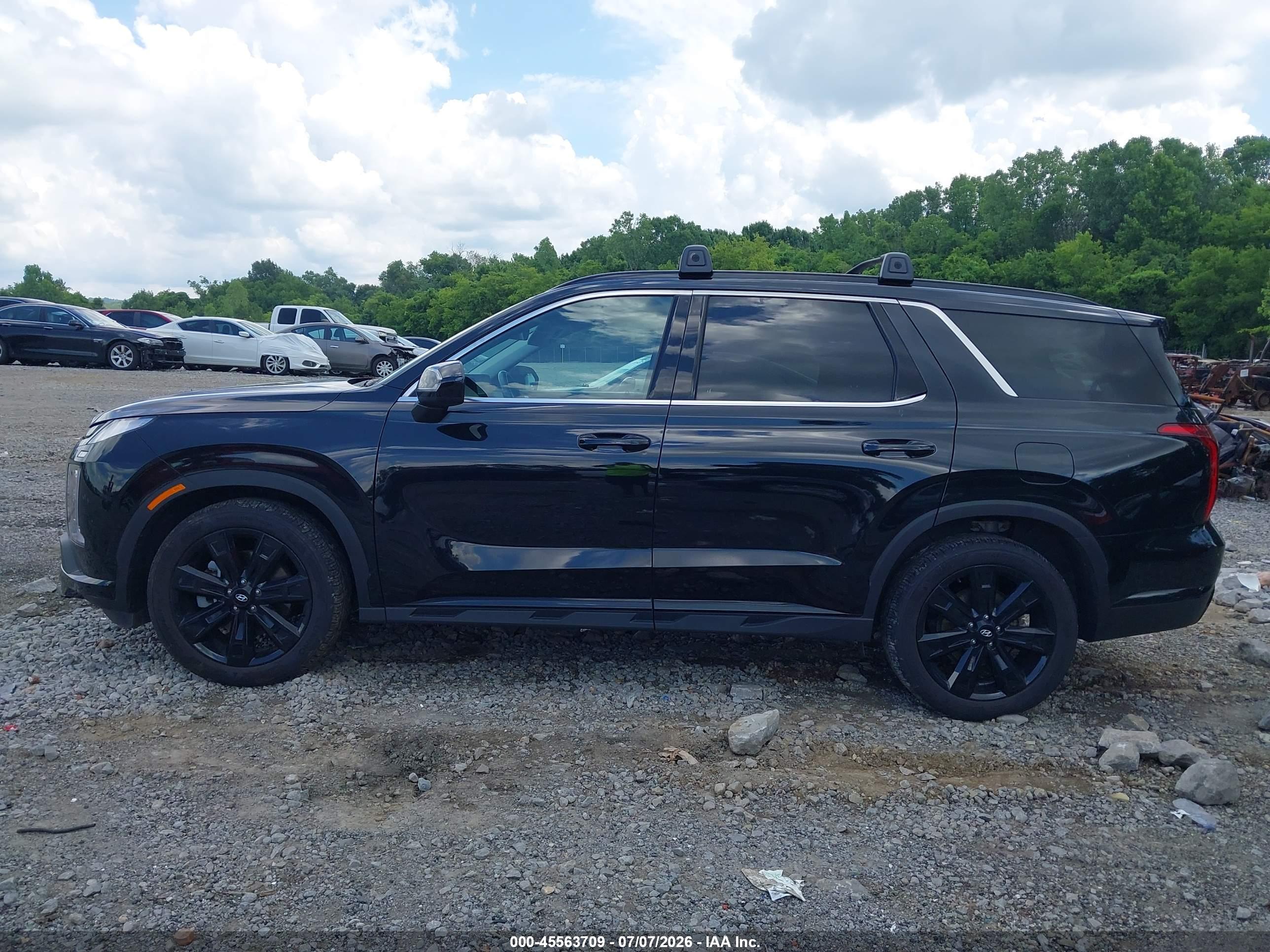 2024 HYUNDAI PALISADE XRT
