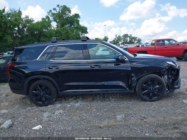 2024 HYUNDAI PALISADE XRT