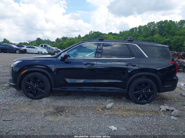 2024 HYUNDAI PALISADE XRT