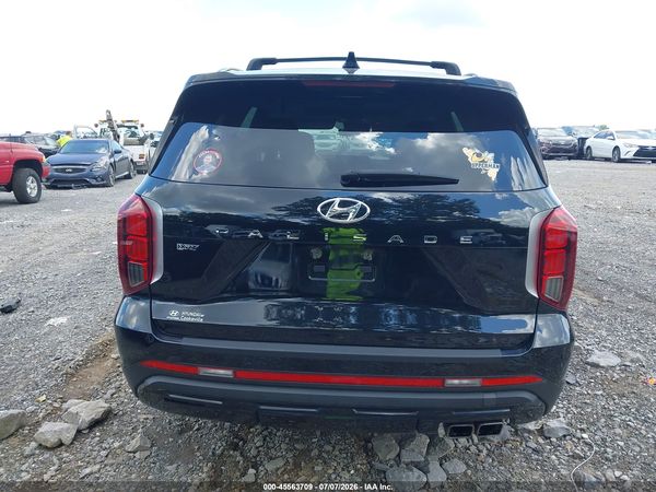 2024 HYUNDAI PALISADE XRT