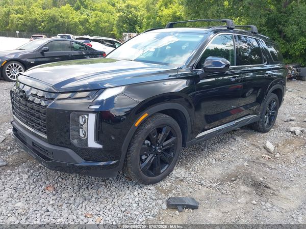 2024 HYUNDAI PALISADE XRT