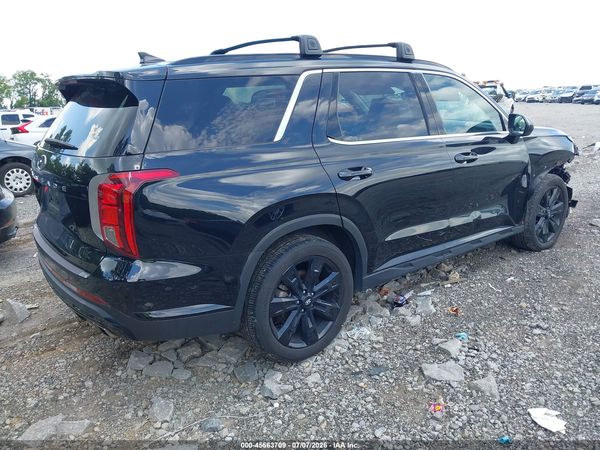 2024 HYUNDAI PALISADE XRT
