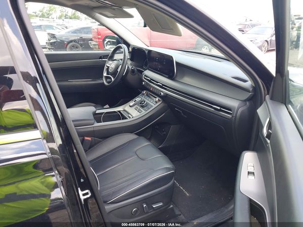 2024 HYUNDAI PALISADE XRT