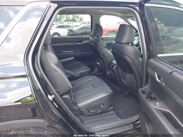 2024 HYUNDAI PALISADE XRT