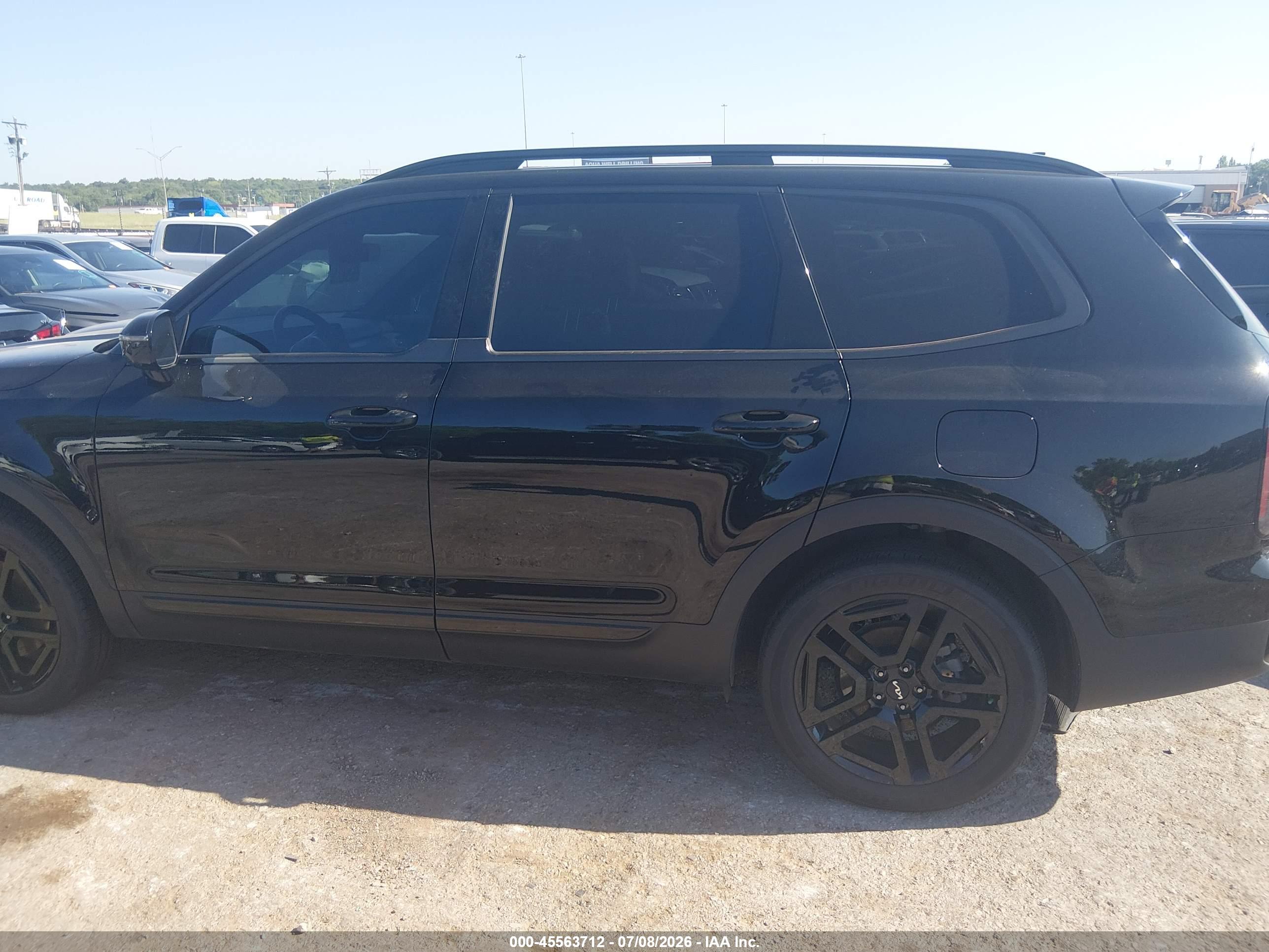 2024 KIA TELLURIDE SX PRESTIGE X-LINE