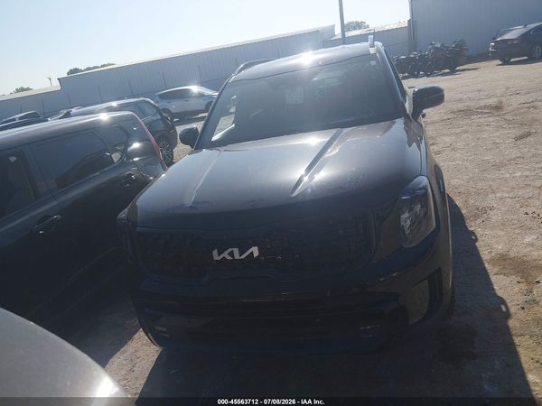 2024 KIA TELLURIDE SX PRESTIGE X-LINE