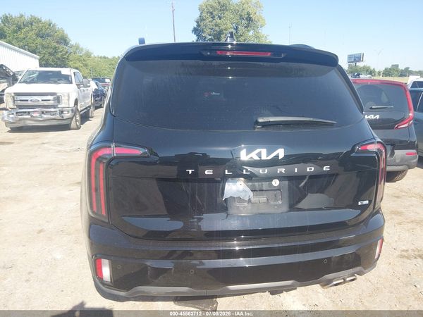 2024 KIA TELLURIDE SX PRESTIGE X-LINE