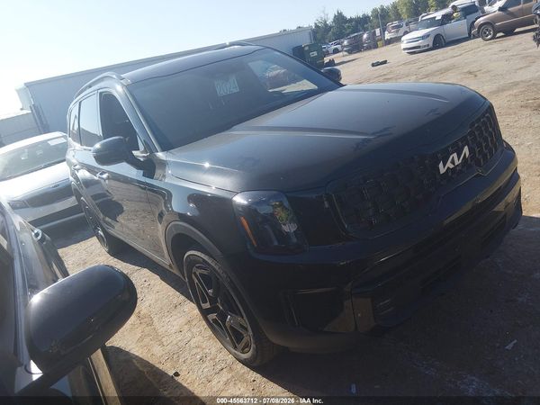 2024 KIA TELLURIDE SX PRESTIGE X-LINE