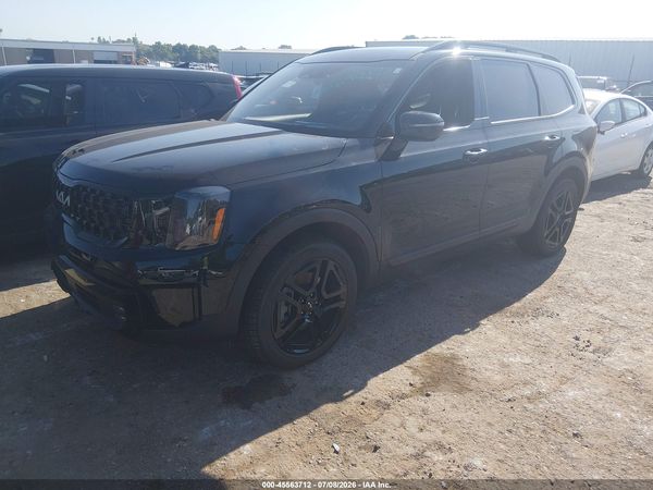 2024 KIA TELLURIDE SX PRESTIGE X-LINE