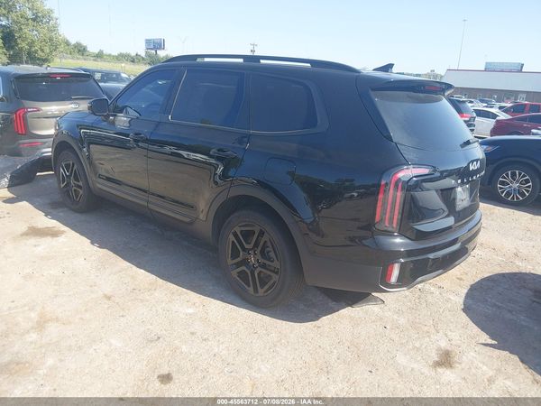 2024 KIA TELLURIDE SX PRESTIGE X-LINE