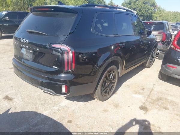 2024 KIA TELLURIDE SX PRESTIGE X-LINE