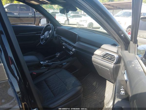 2024 KIA TELLURIDE SX PRESTIGE X-LINE