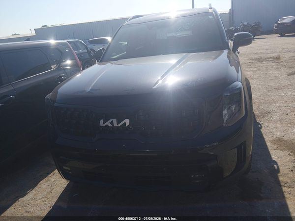 2024 KIA TELLURIDE SX PRESTIGE X-LINE