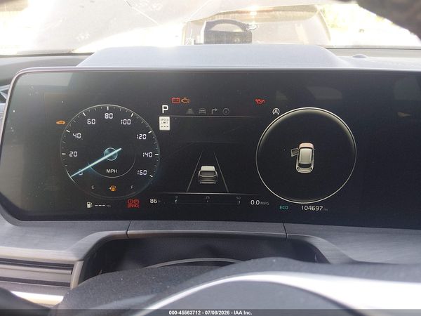 2024 KIA TELLURIDE SX PRESTIGE X-LINE