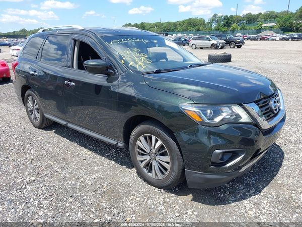 2020 NISSAN PATHFINDER SV 4WD — I1