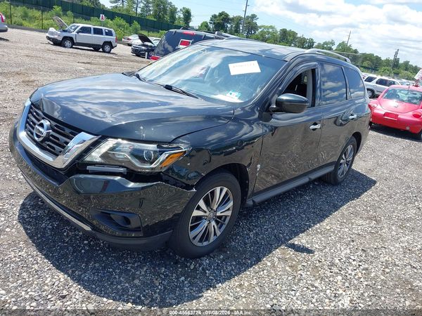 2020 NISSAN PATHFINDER — I2