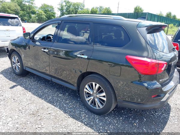 2020 NISSAN PATHFINDER SV 4WD — I3
