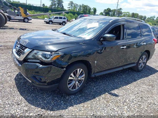 2020 NISSAN PATHFINDER SV 4WD — I6
