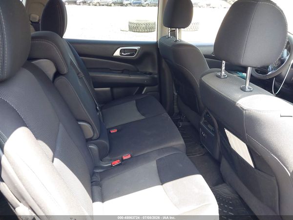 2020 NISSAN PATHFINDER SV 4WD — I8