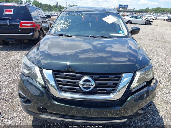 2020 NISSAN PATHFINDER SV 4WD — I115