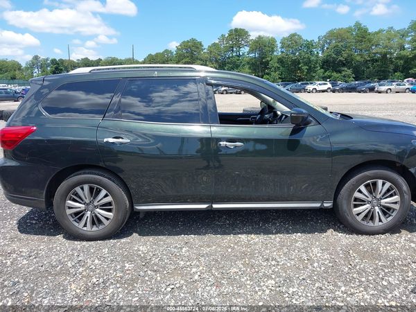 2020 NISSAN PATHFINDER SV 4WD — I116