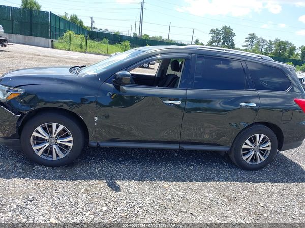 2020 NISSAN PATHFINDER SV 4WD — I117