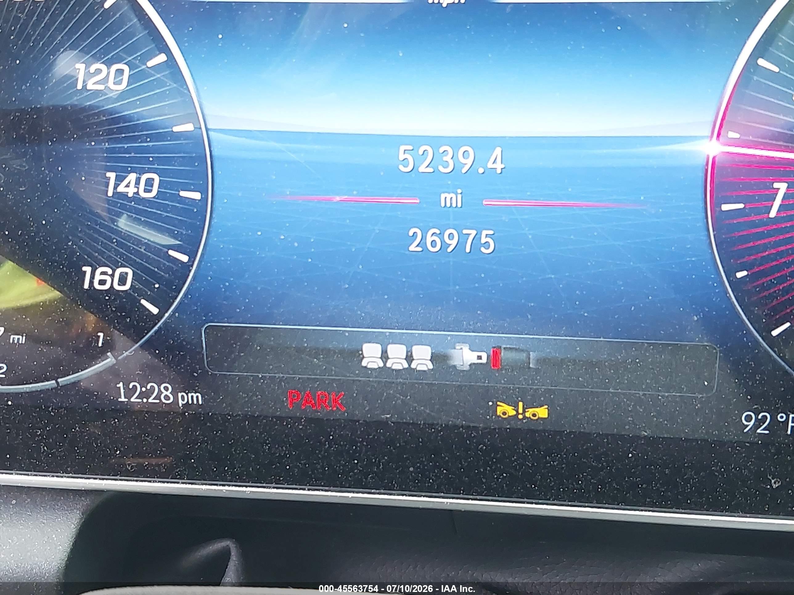 2024 MERCEDES-BENZ GLC 300 COUPE 4MATIC