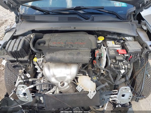 2022 JEEP COMPASS HIGH ALTITUDE 4X4