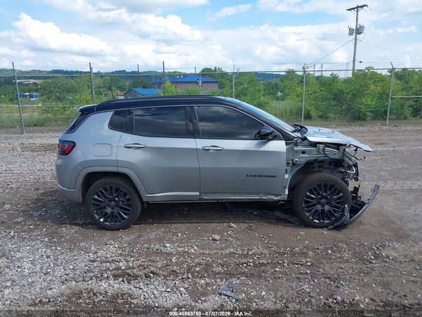 2022 JEEP COMPASS HIGH ALTITUDE 4X4