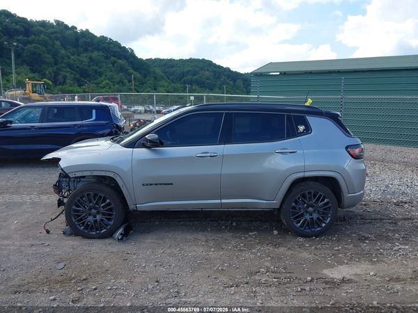 2022 JEEP COMPASS HIGH ALTITUDE 4X4