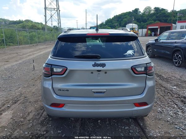 2022 JEEP COMPASS HIGH ALTITUDE 4X4