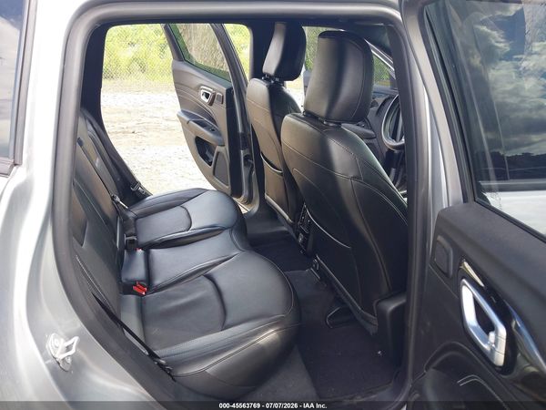 2022 JEEP COMPASS HIGH ALTITUDE 4X4