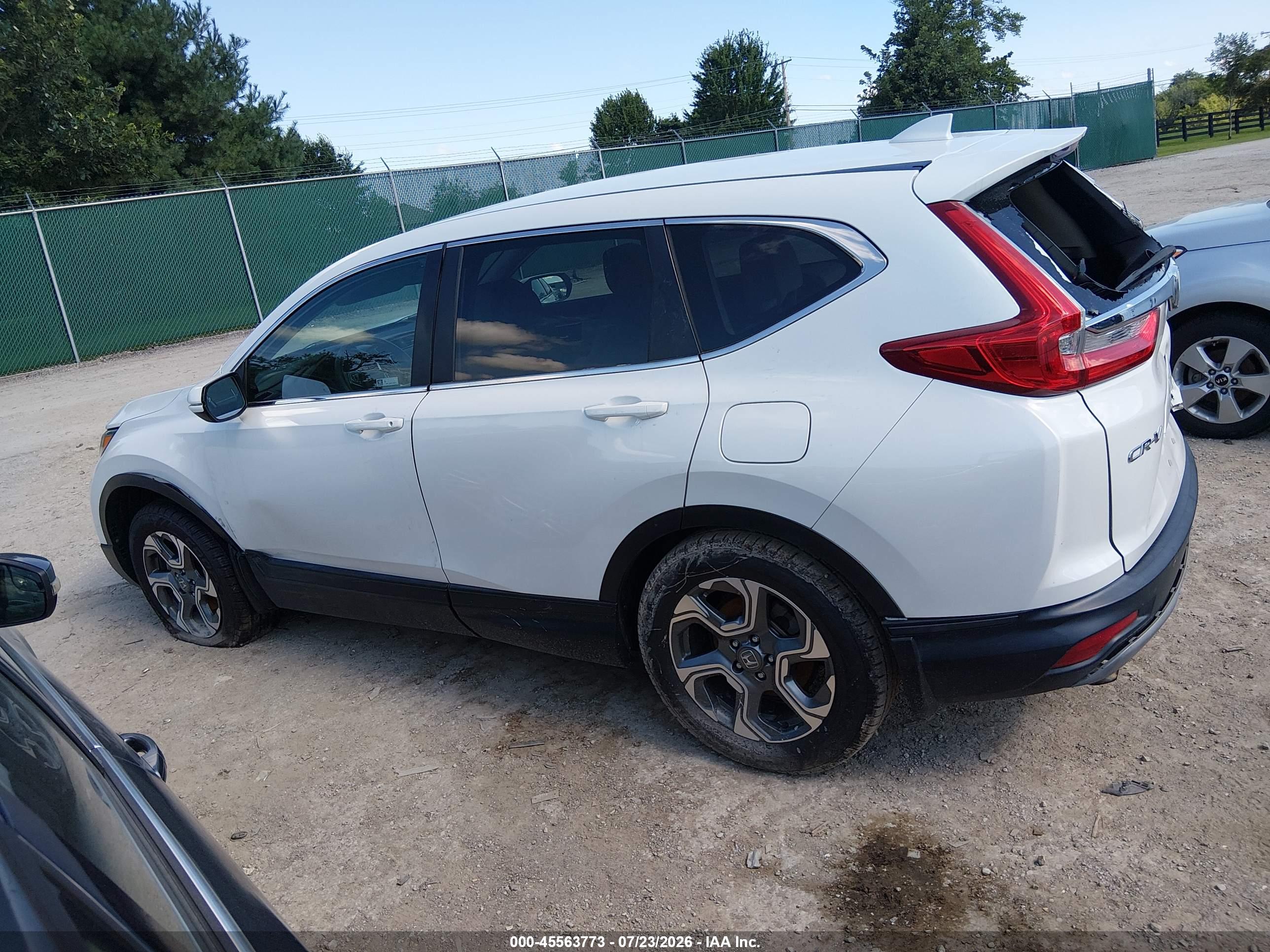 2019 HONDA CR-V EX