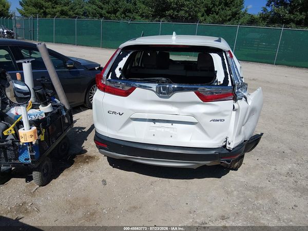 2019 HONDA CR-V EX